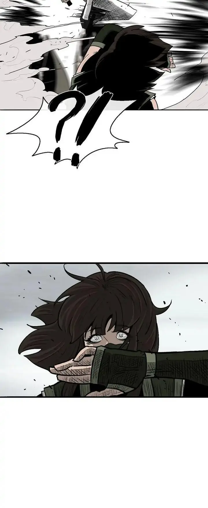 The Legend of the Northern Blade Chapter 64 Page 56