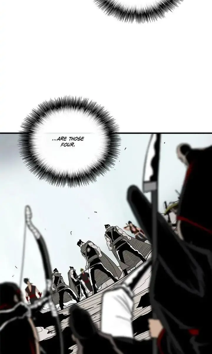 The Legend of the Northern Blade Chapter 65 Page 33