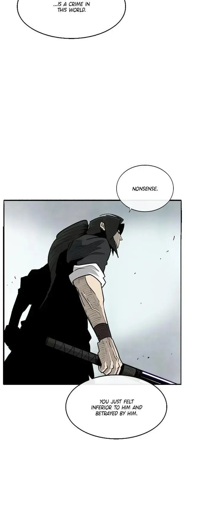 The Legend of the Northern Blade Chapter 65 Page 45