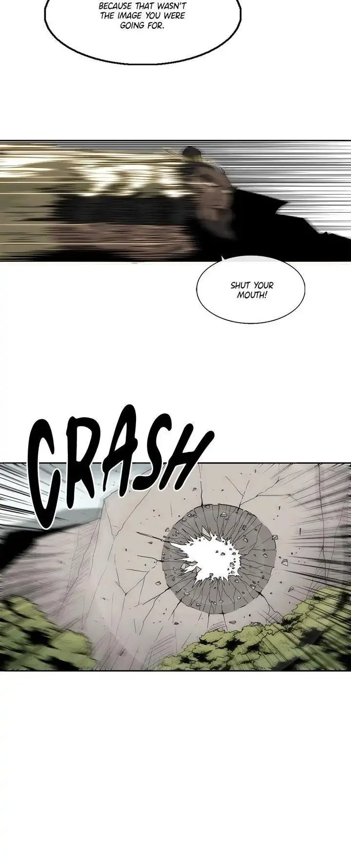The Legend of the Northern Blade Chapter 65 Page 57
