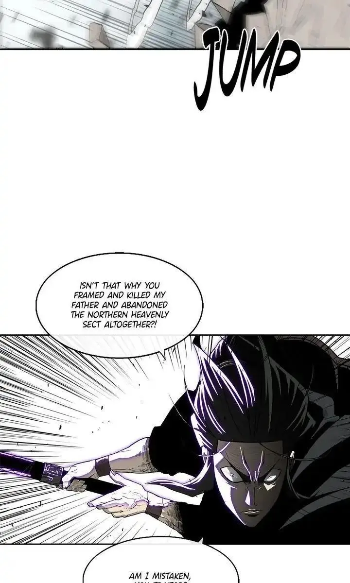 The Legend of the Northern Blade Chapter 65 Page 63