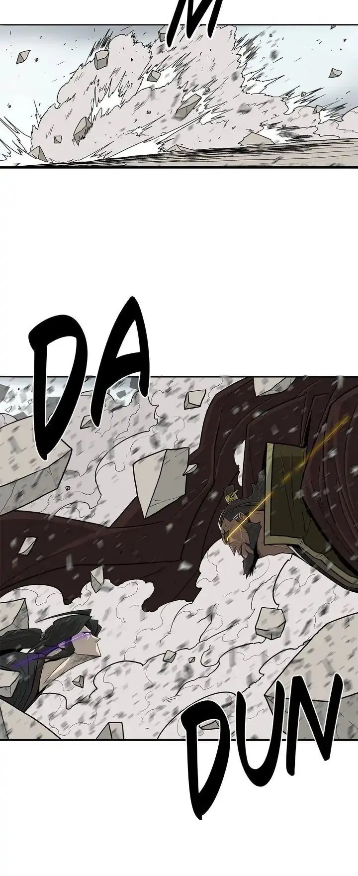 The Legend of the Northern Blade Chapter 66 Page 20