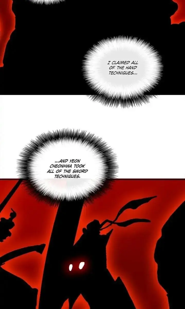 The Legend of the Northern Blade Chapter 66 Page 22