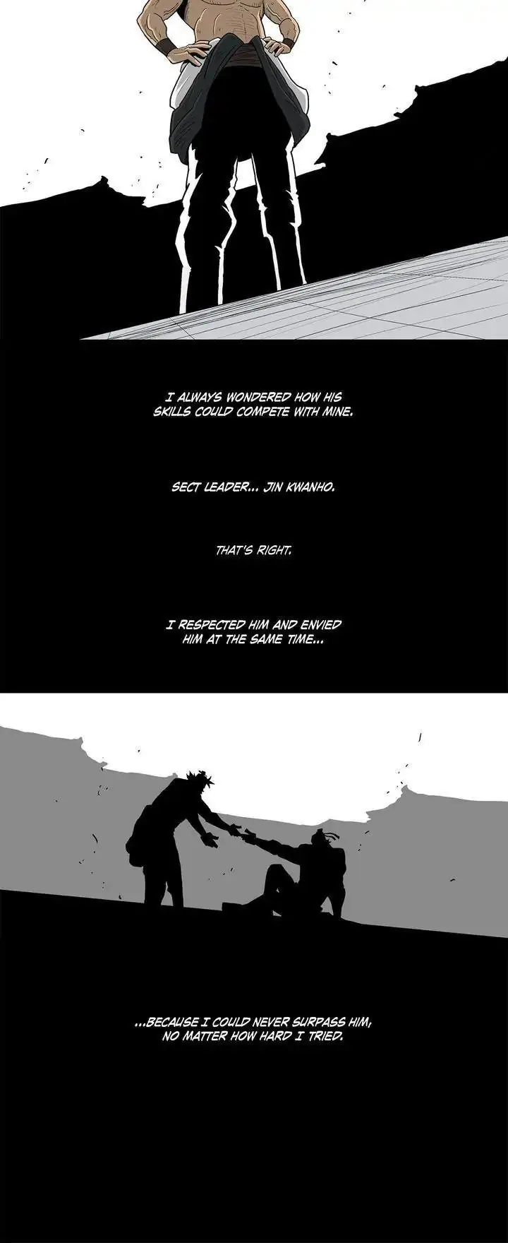 The Legend of the Northern Blade Chapter 66 Page 47
