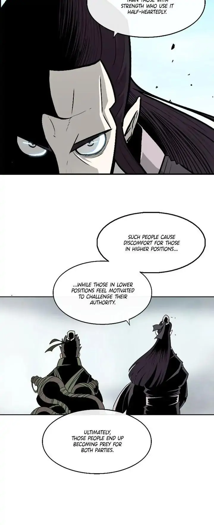 The Legend of the Northern Blade Chapter 67 Page 41