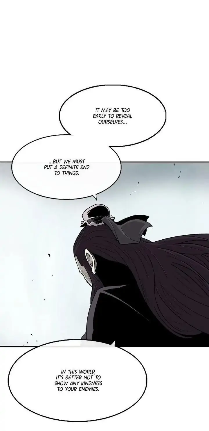 The Legend of the Northern Blade Chapter 67 Page 42