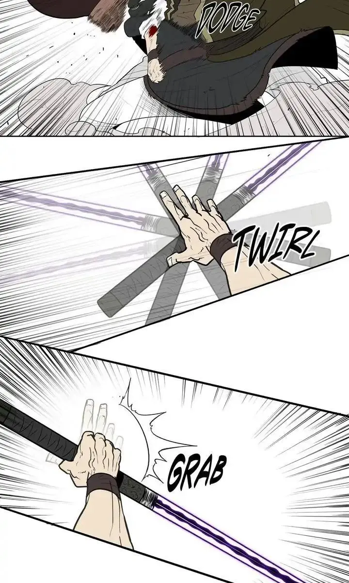 The Legend of the Northern Blade Chapter 68 Page 35