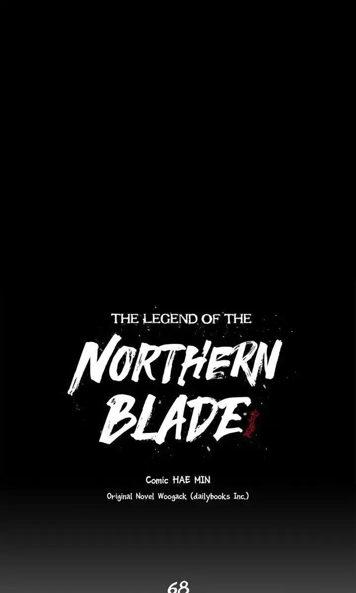 The Legend of the Northern Blade Chapter 68 Page 58