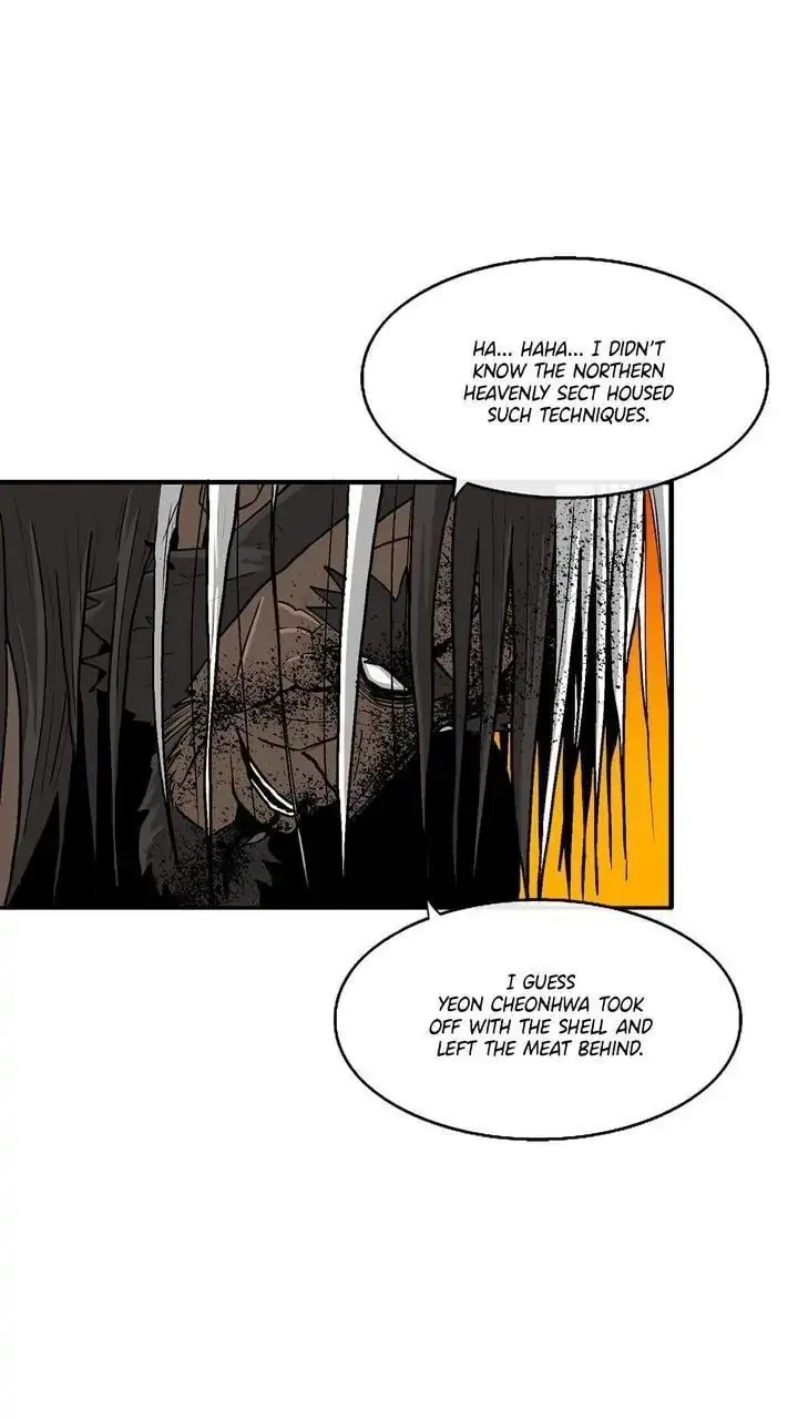 The Legend of the Northern Blade Chapter 69 Page 15