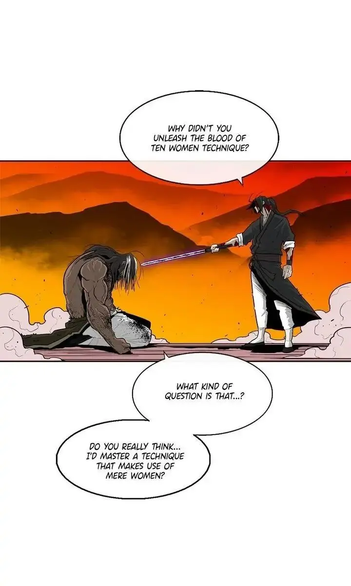 The Legend of the Northern Blade Chapter 69 Page 16