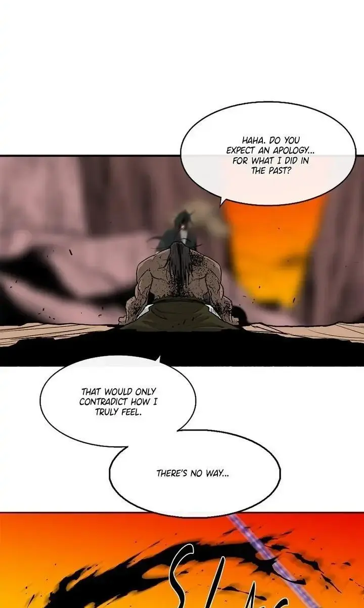 The Legend of the Northern Blade Chapter 69 Page 22