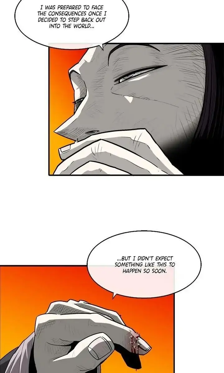 The Legend of the Northern Blade Chapter 69 Page 45
