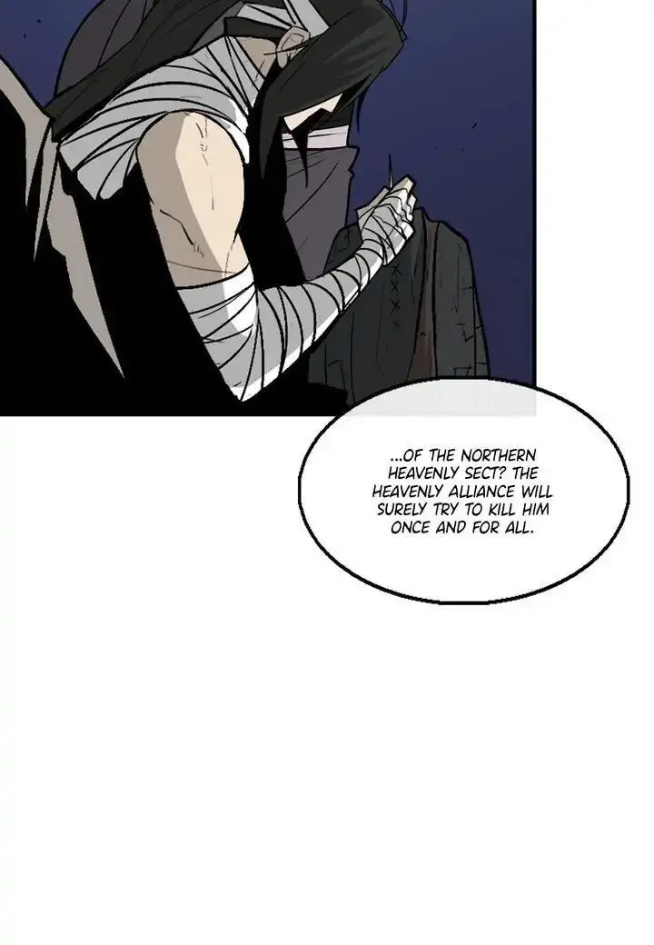 The Legend of the Northern Blade Chapter 70 Page 41
