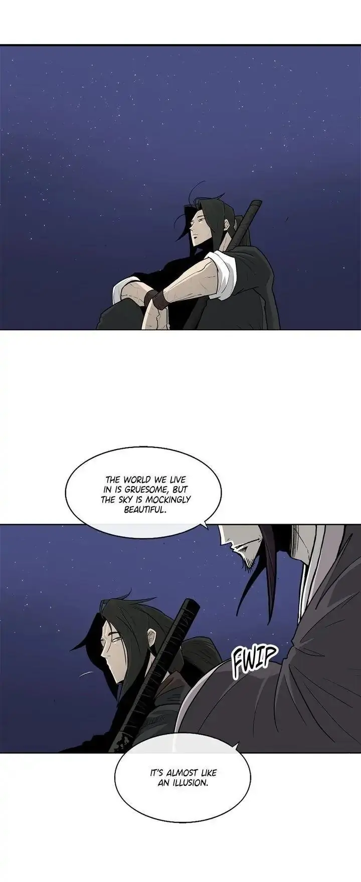 The Legend of the Northern Blade Chapter 71 Page 20
