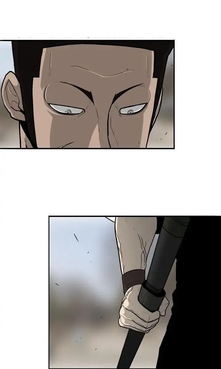 The Legend of the Northern Blade Chapter 71 Page 36