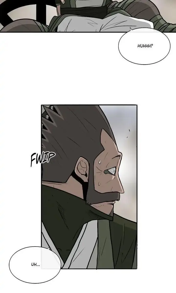 The Legend of the Northern Blade Chapter 71 Page 42