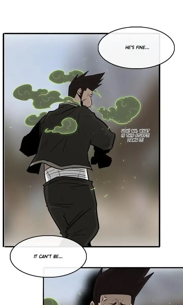 The Legend of the Northern Blade Chapter 71 Page 50