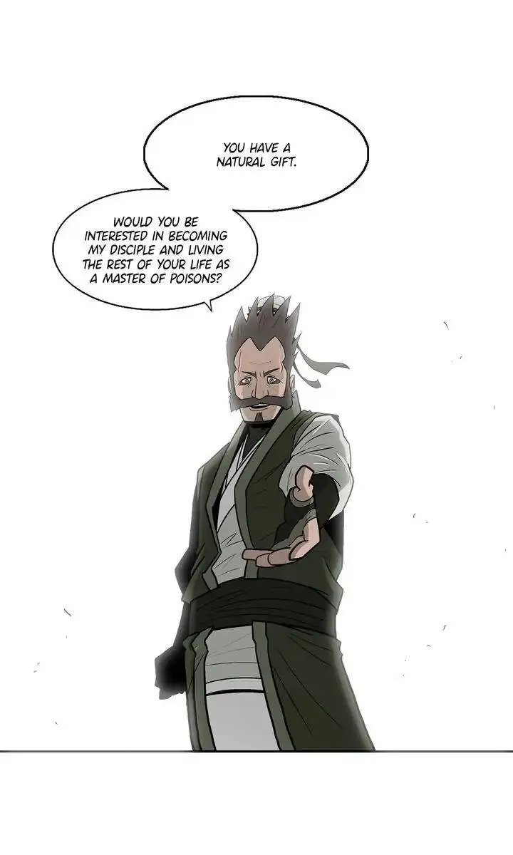 The Legend of the Northern Blade Chapter 71 Page 100