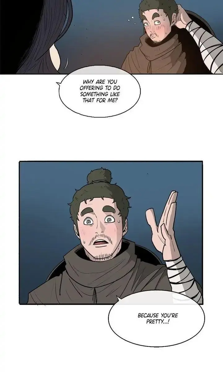The Legend of the Northern Blade Chapter 72 Page 28