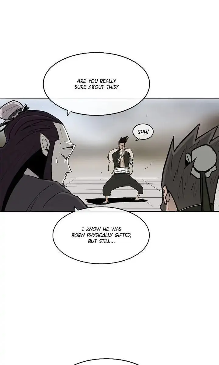 The Legend of the Northern Blade Chapter 72 Page 41