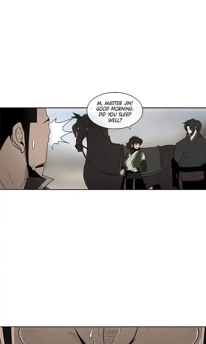 The Legend of the Northern Blade Chapter 72 Page 46