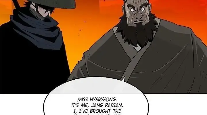 The Legend of the Northern Blade Chapter 72 Page 54