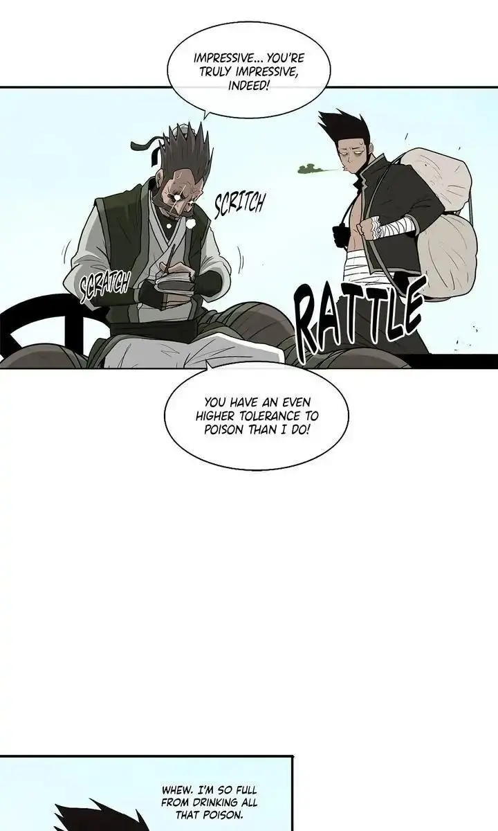 The Legend of the Northern Blade Chapter 73 Page 31