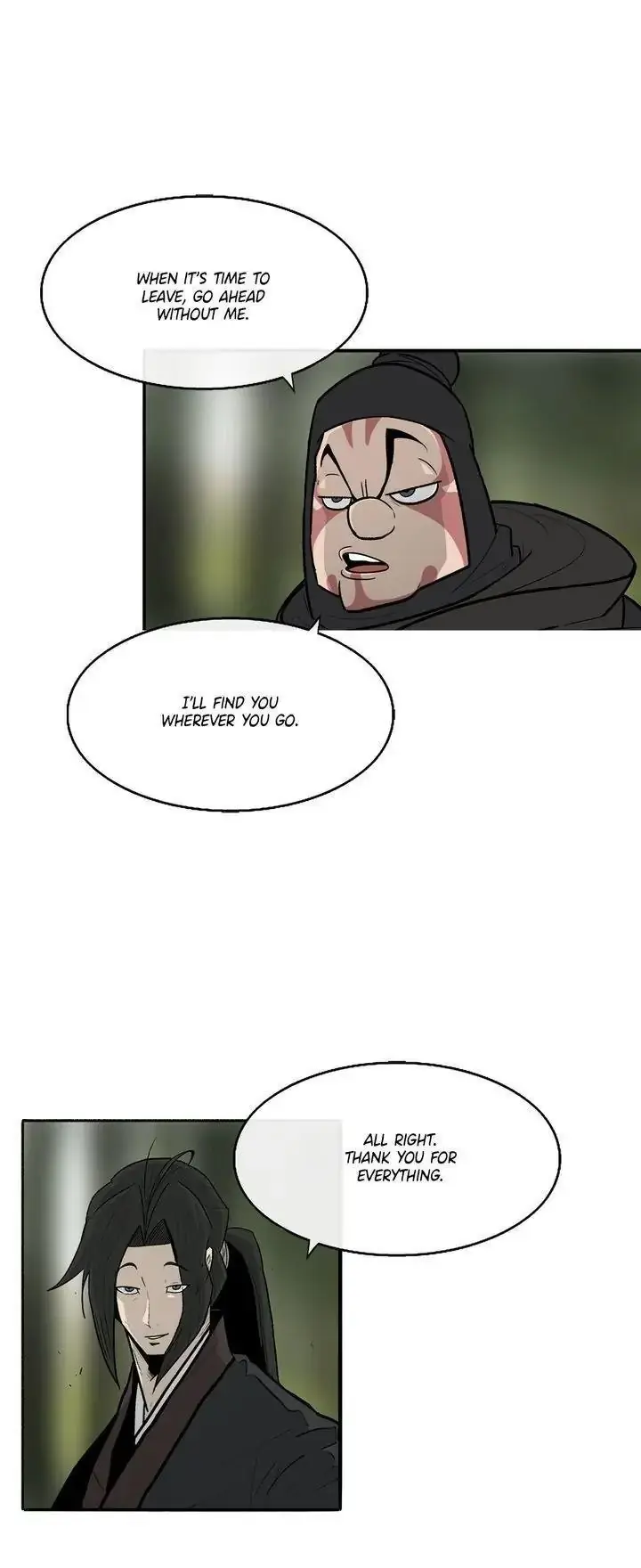 The Legend of the Northern Blade Chapter 73 Page 56