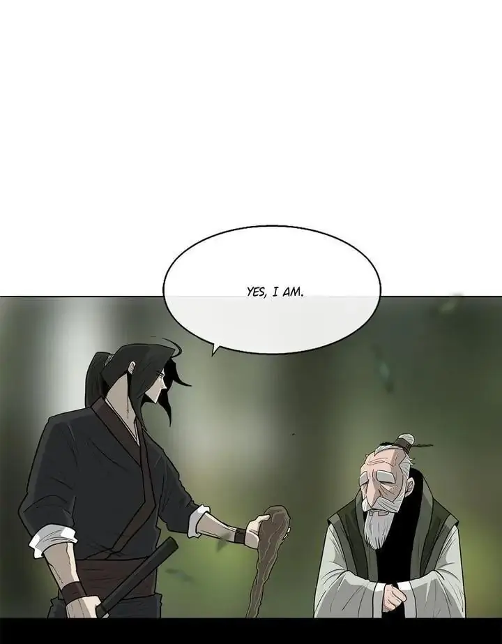 The Legend of the Northern Blade Chapter 74 Page 45