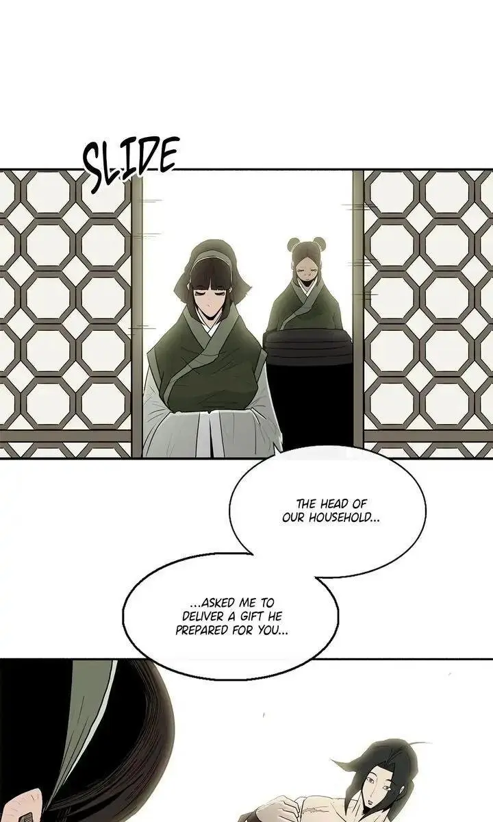 The Legend of the Northern Blade Chapter 75 Page 22