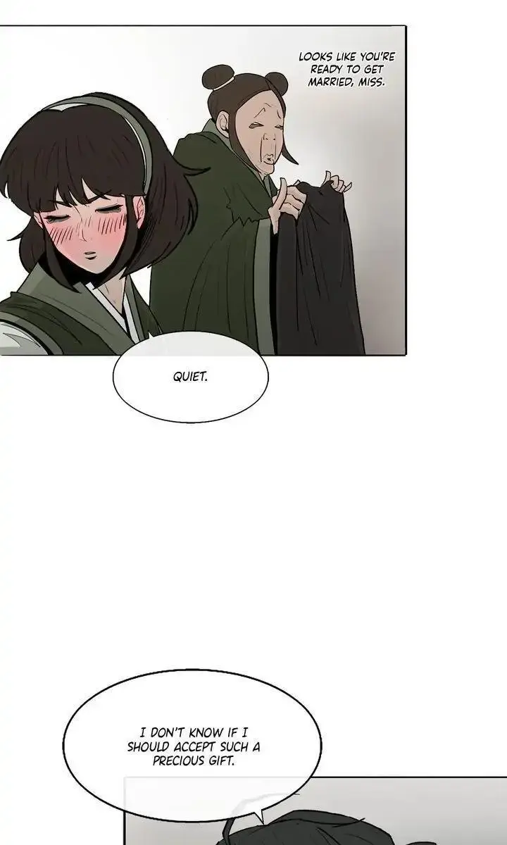 The Legend of the Northern Blade Chapter 75 Page 27