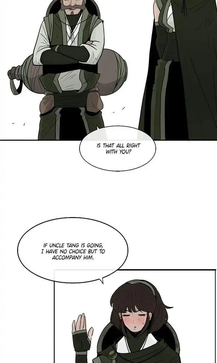 The Legend of the Northern Blade Chapter 75 Page 38