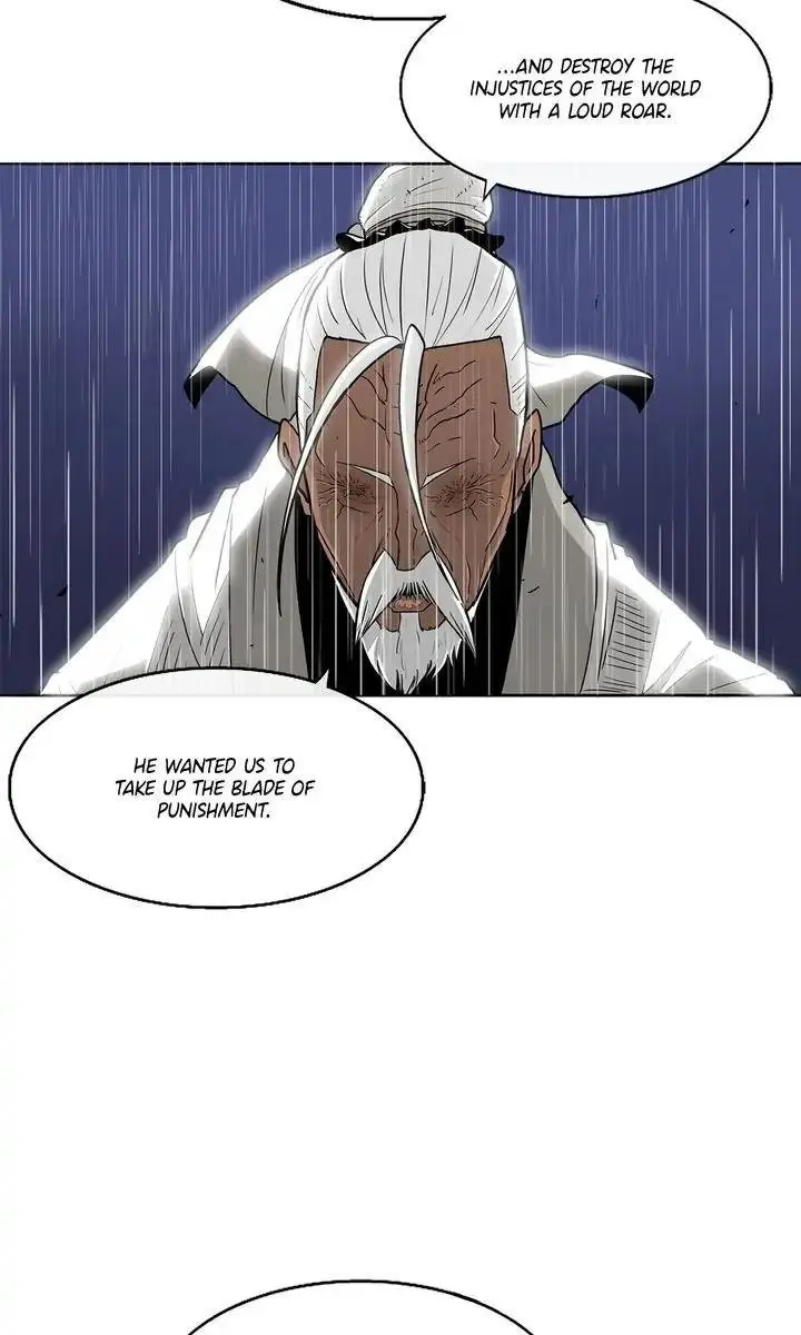 The Legend of the Northern Blade Chapter 76 Page 44