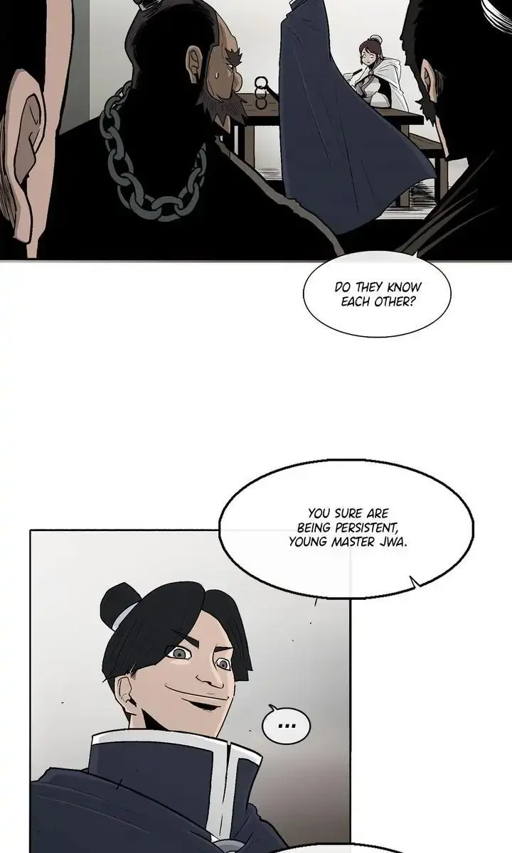The Legend of the Northern Blade Chapter 77 Page 15