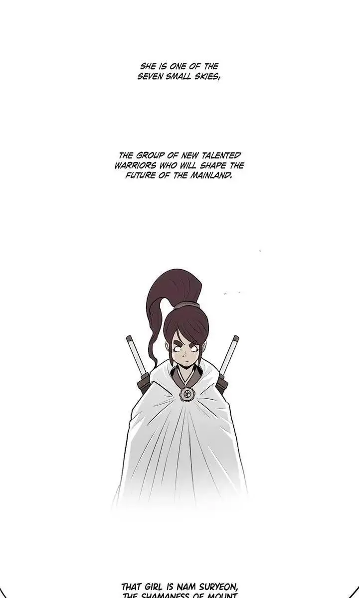 The Legend of the Northern Blade Chapter 77 Page 20