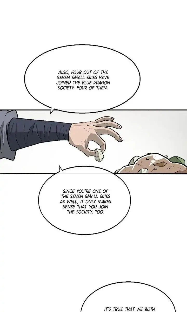 The Legend of the Northern Blade Chapter 77 Page 24