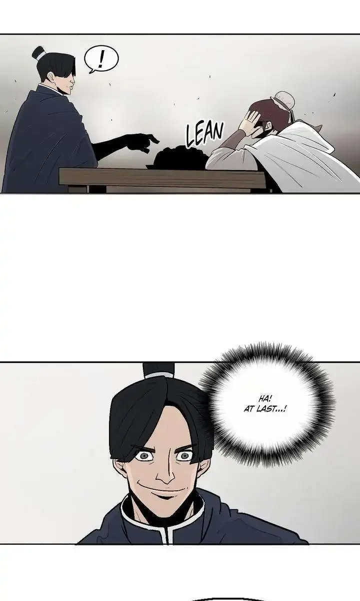 The Legend of the Northern Blade Chapter 77 Page 34