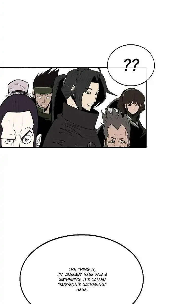 The Legend of the Northern Blade Chapter 77 Page 40
