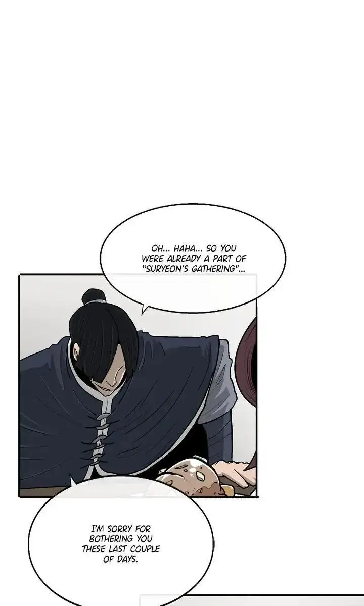 The Legend of the Northern Blade Chapter 77 Page 43