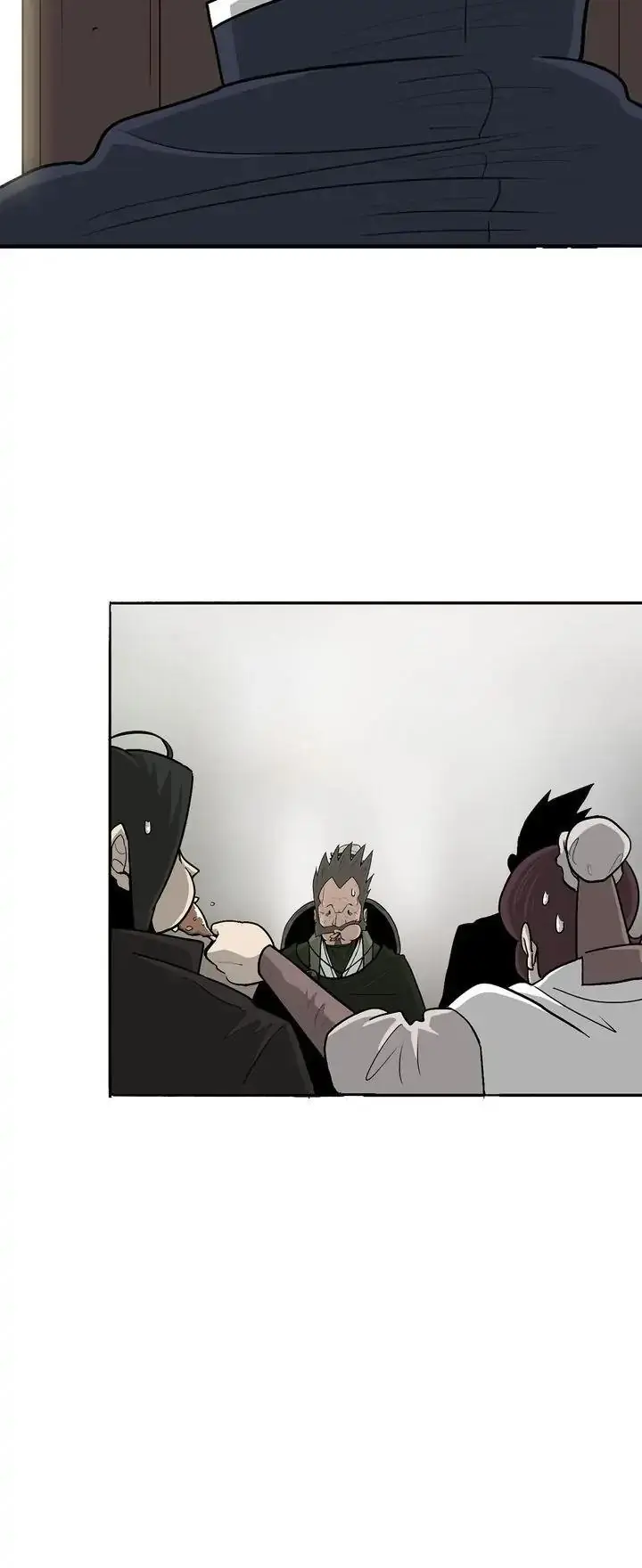 The Legend of the Northern Blade Chapter 77 Page 47