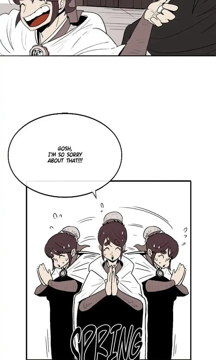 The Legend of the Northern Blade Chapter 77 Page 50