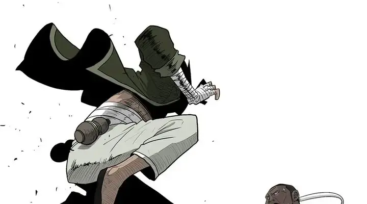 The Legend of the Northern Blade Chapter 78 Page 33