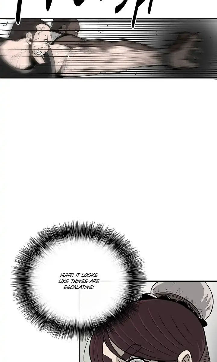 The Legend of the Northern Blade Chapter 78 Page 51