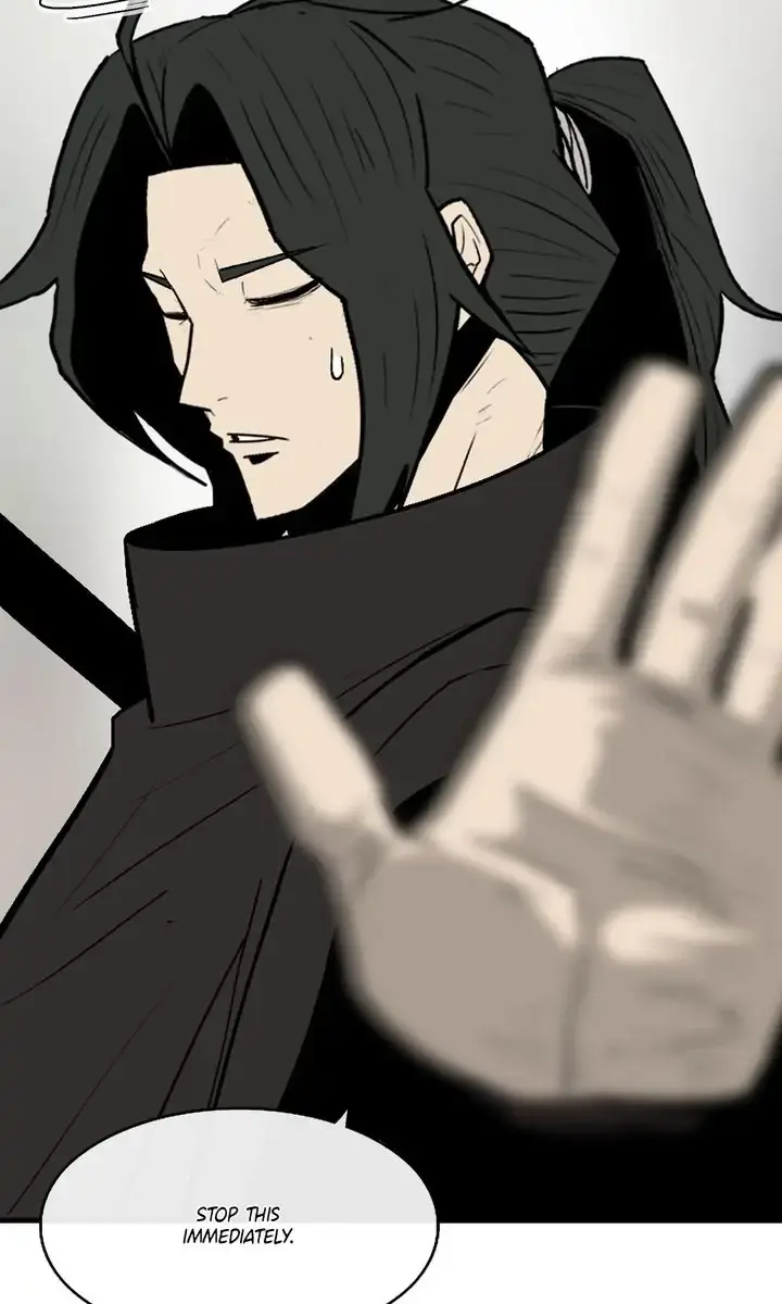 The Legend of the Northern Blade Chapter 79 Page 10