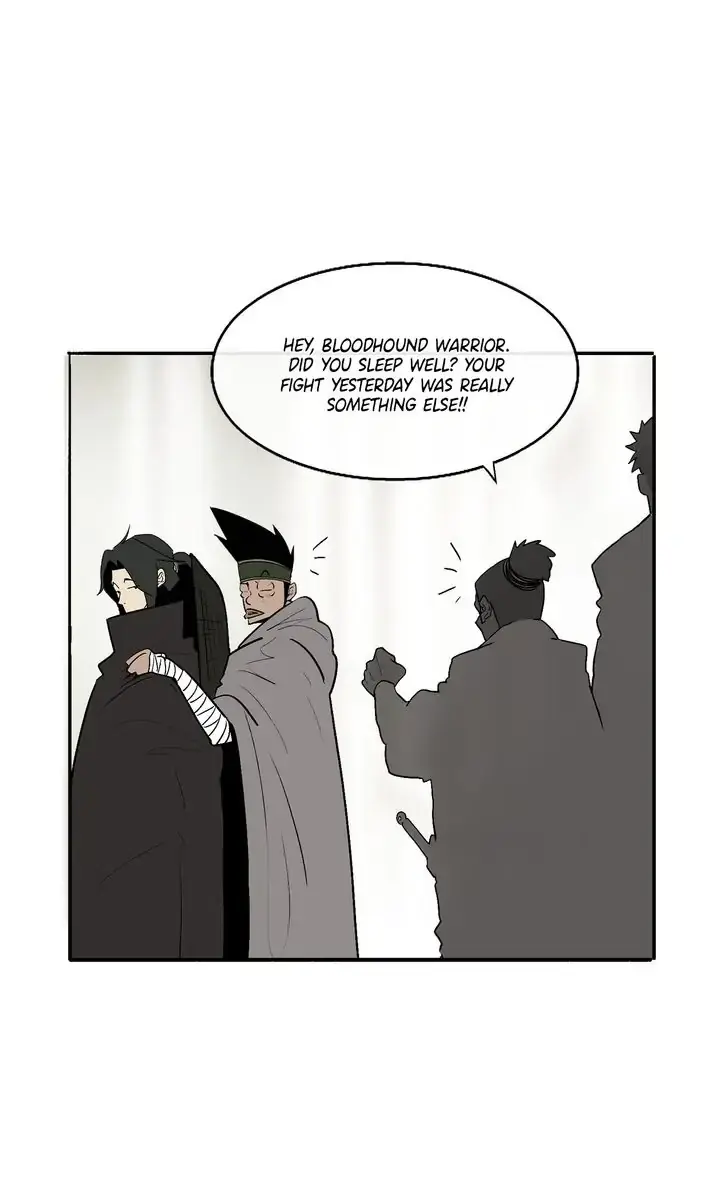 The Legend of the Northern Blade Chapter 79 Page 22