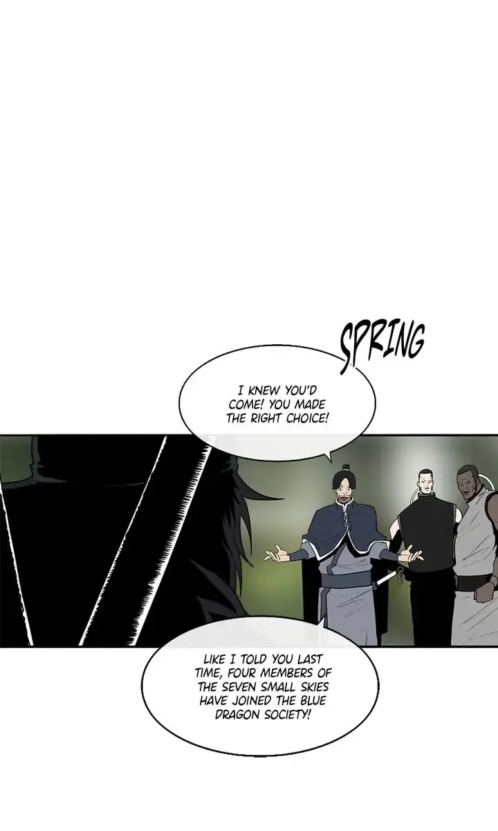 The Legend of the Northern Blade Chapter 79 Page 28