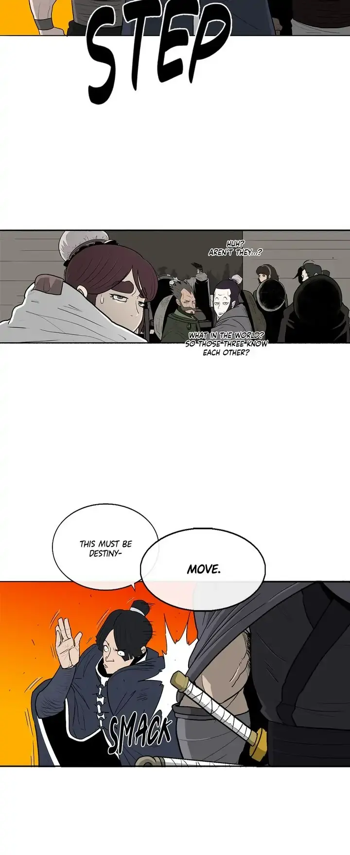 The Legend of the Northern Blade Chapter 79 Page 41