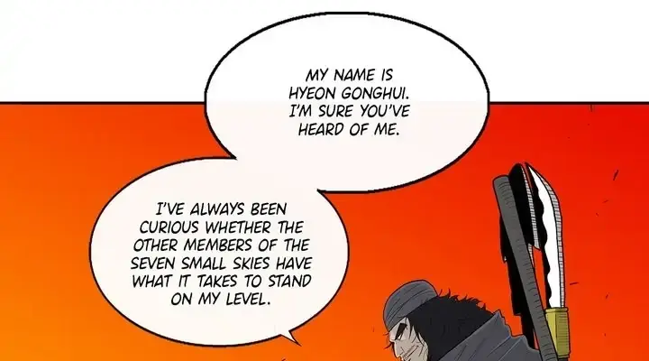 The Legend of the Northern Blade Chapter 79 Page 45