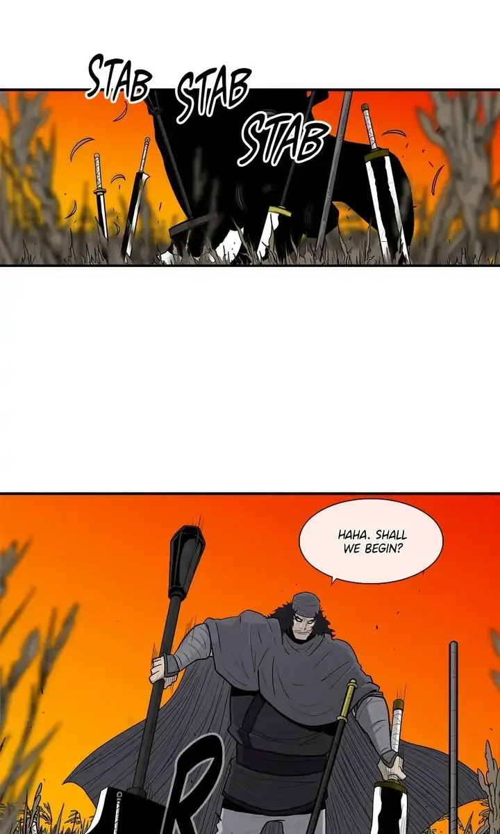 The Legend of the Northern Blade Chapter 79 Page 63