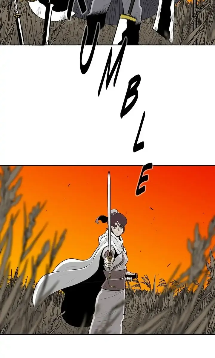 The Legend of the Northern Blade Chapter 79 Page 64